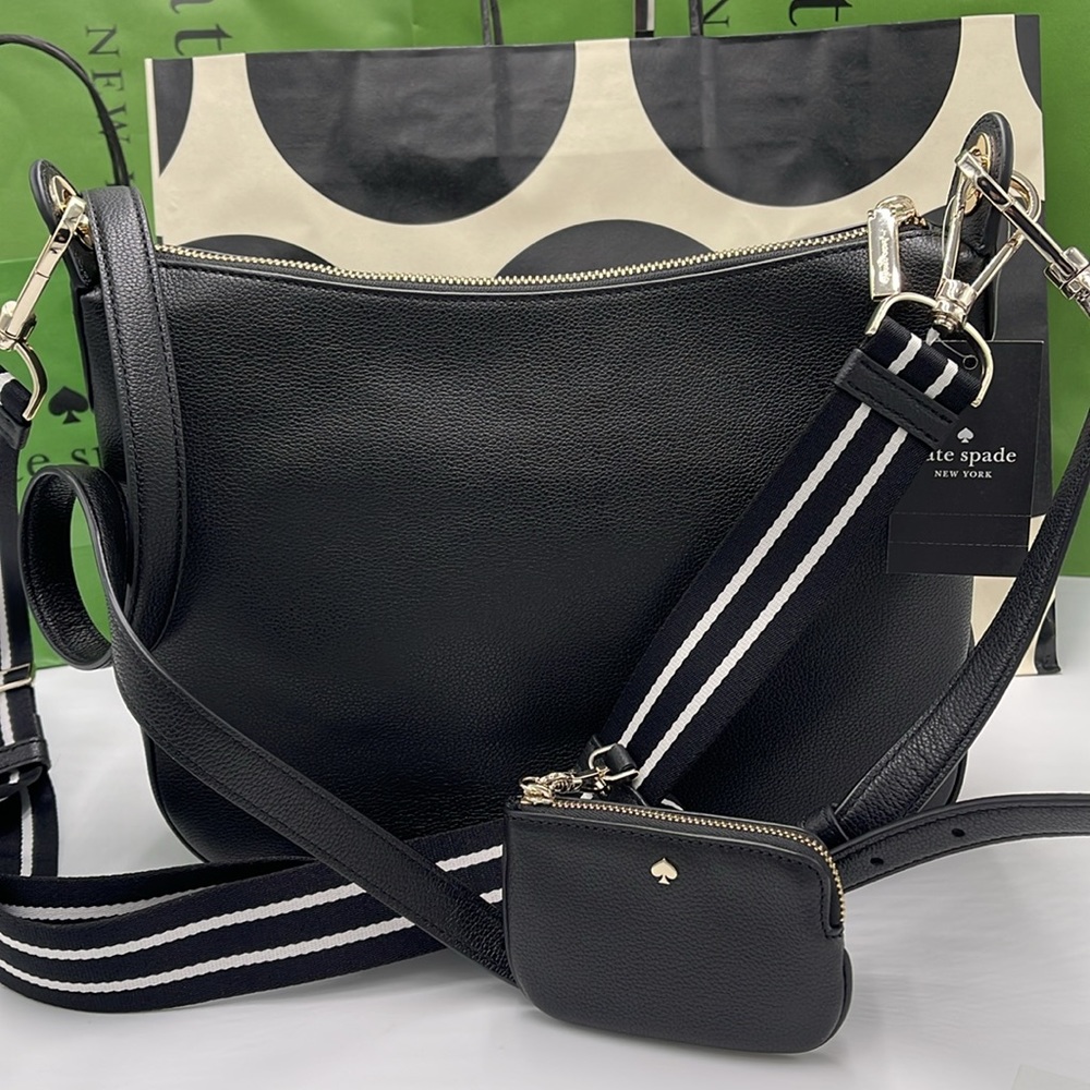 Kate Spade rosie crossbody
Black
NWT - Picture 13 of 16